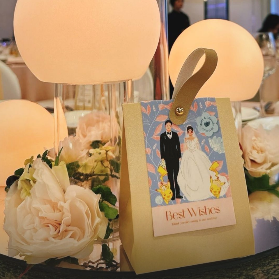 Wedding gift婚禮回禮小禮物-Joy Lab