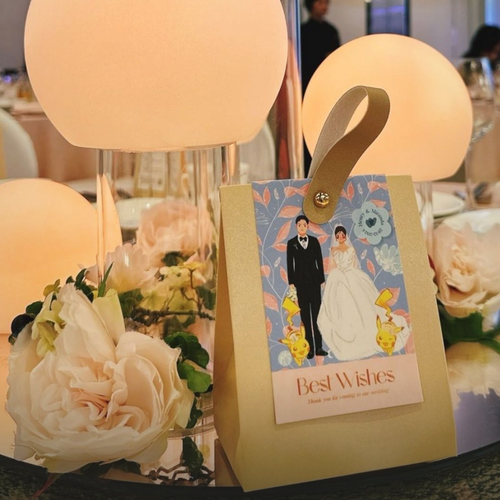 Wedding gift婚禮回禮小禮物-Joy Lab